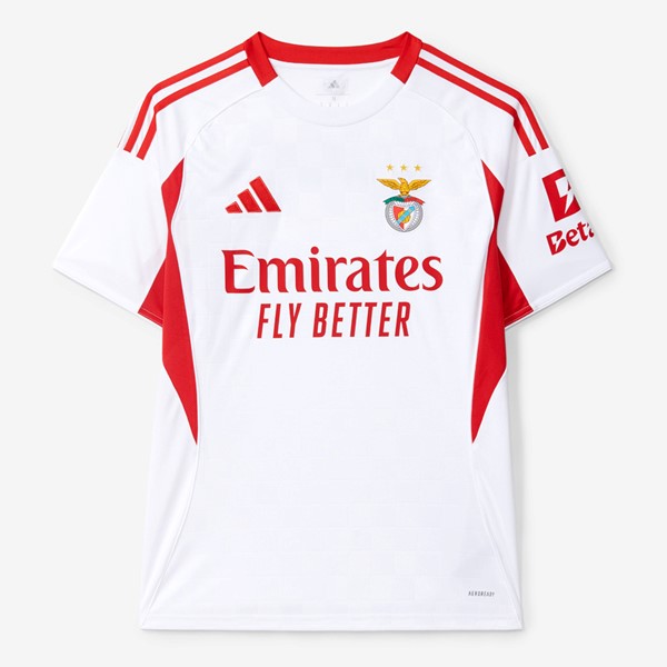 Tailandia Camiseta Benfica Third 2025/26